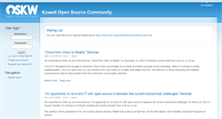 Desktop Screenshot of oskw.org